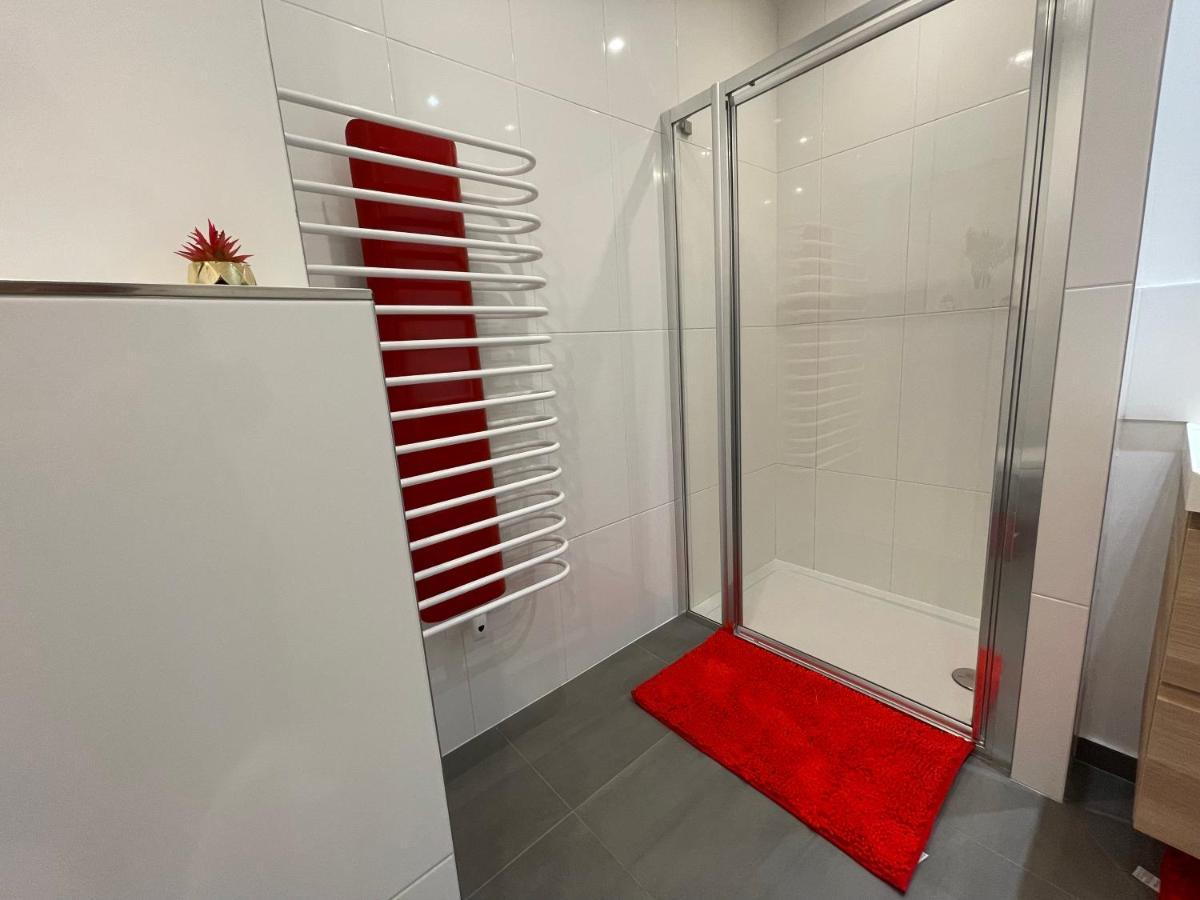 Gold Cocoon T3 74M2 Proche Centre Ville Villejust Exteriör bild